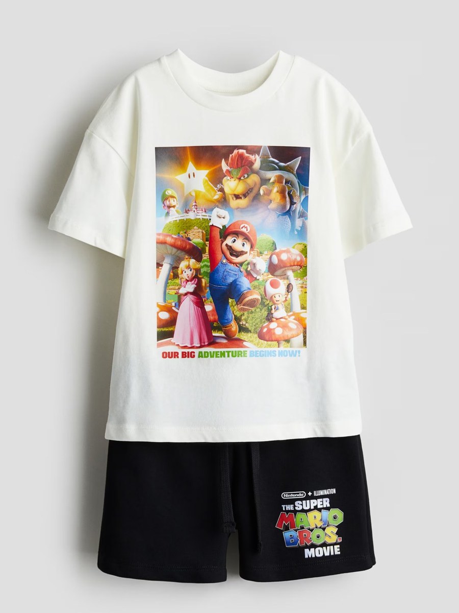 Ensemble h &m — Garçon enfant Chiccou