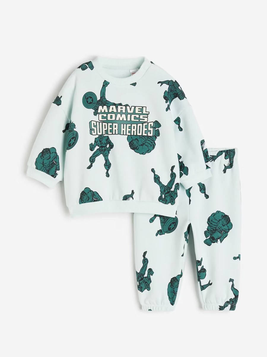 Ensemnle bébé — Bébé Garçon enfant Chiccou