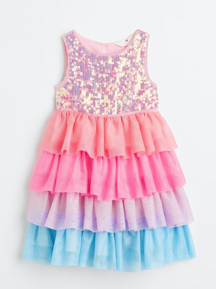 Robe fille — Fille enfant Chiccou