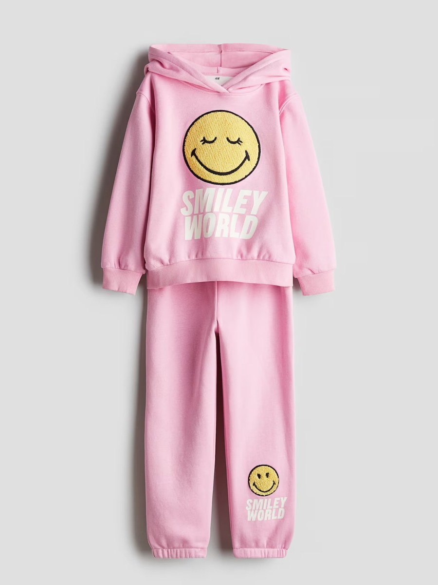 Survette fille H&M — Fille enfant Chiccou
