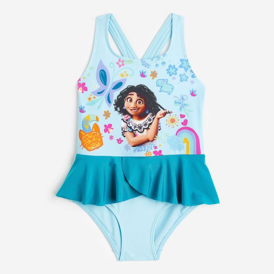 Maillot fille — Fille enfant Chiccou