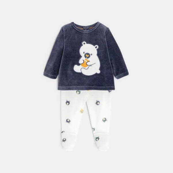 ensemble fille OBAIBI — Bébé Garçon enfant Chiccou