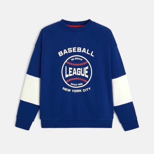 Sweat garçon Okaidi — Garçon enfant Chiccou