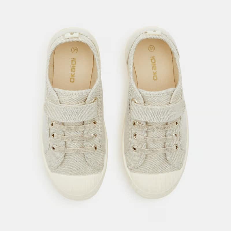 Basket fille OKAID — Chaussures enfant Chiccou