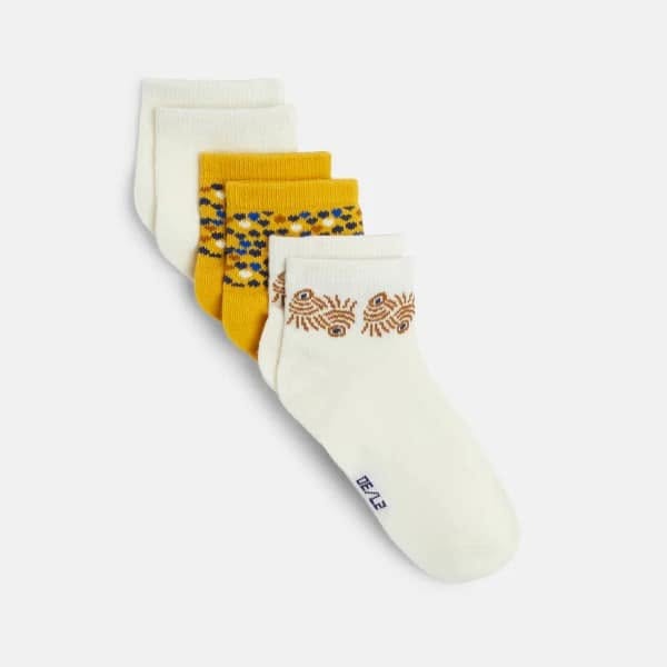 Chausettes fille okaidi — Fille enfant Chiccou