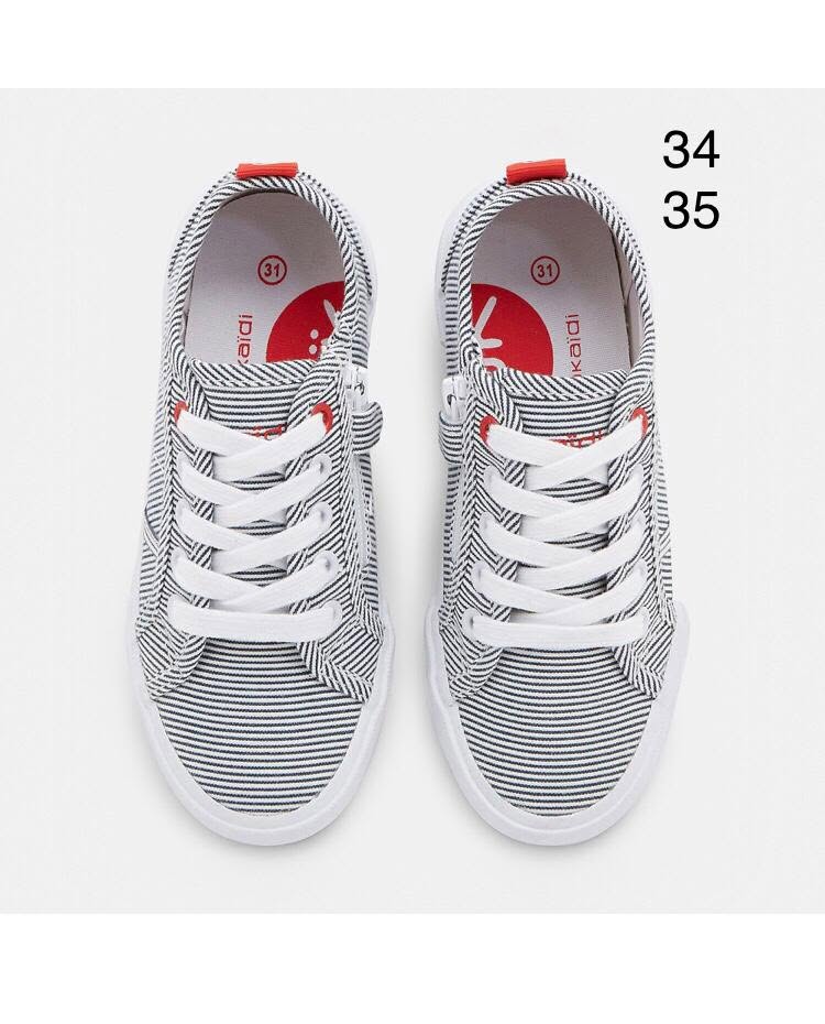 Basket fille OKAIDI — Chaussures enfant Chiccou