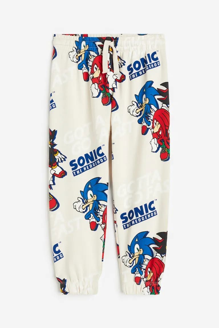 Pantalon h&m POUR GARCON — Garçon enfant Chiccou