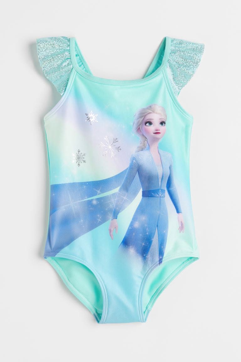 Maillot de bain h &m — Fille enfant Chiccou