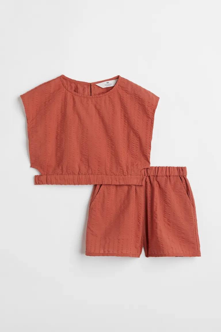 ensemble h&m — Fille enfant Chiccou