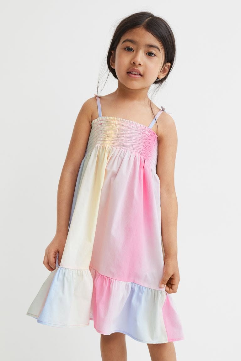 Robe h&m — Fille enfant Chiccou
