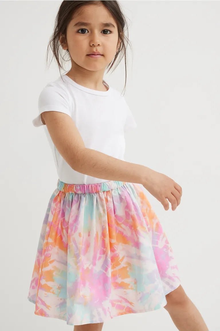 Jupe h&m — Fille enfant Chiccou
