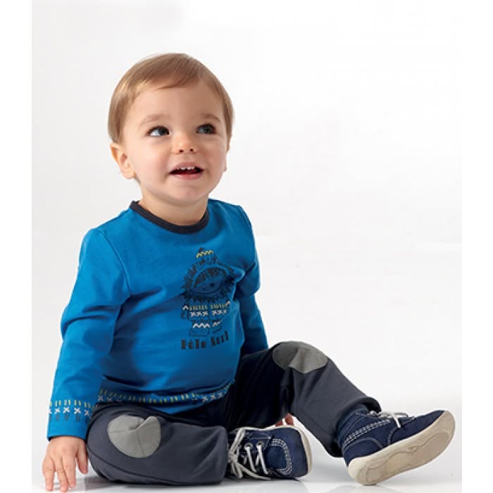 Ensemble Sucre d orge — Bébé Garçon enfant Chiccou