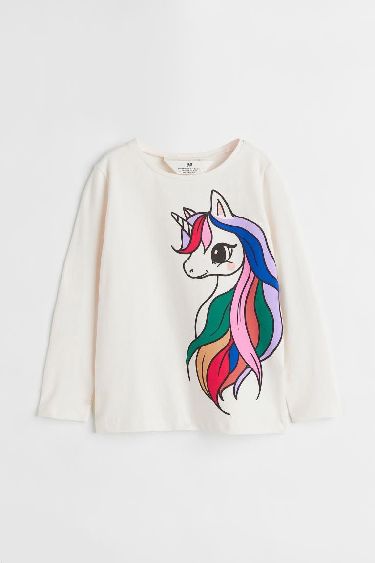 Pull H&M — Fille enfant Chiccou