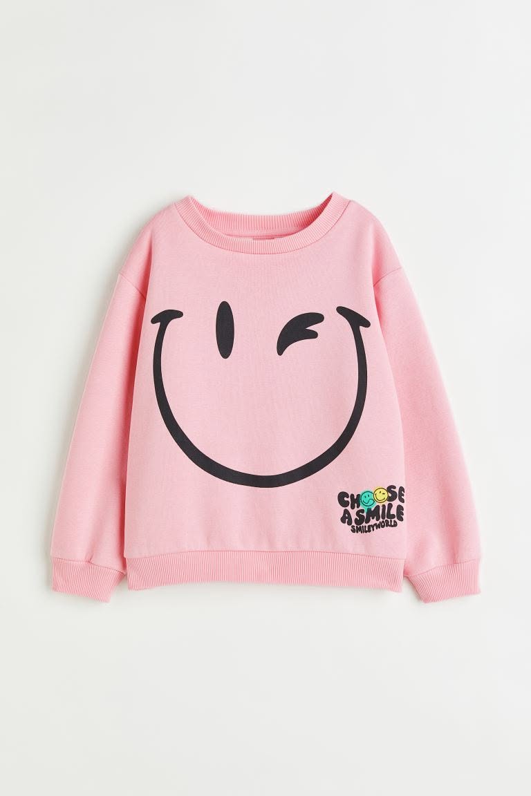 Sweat hm — Fille enfant Chiccou