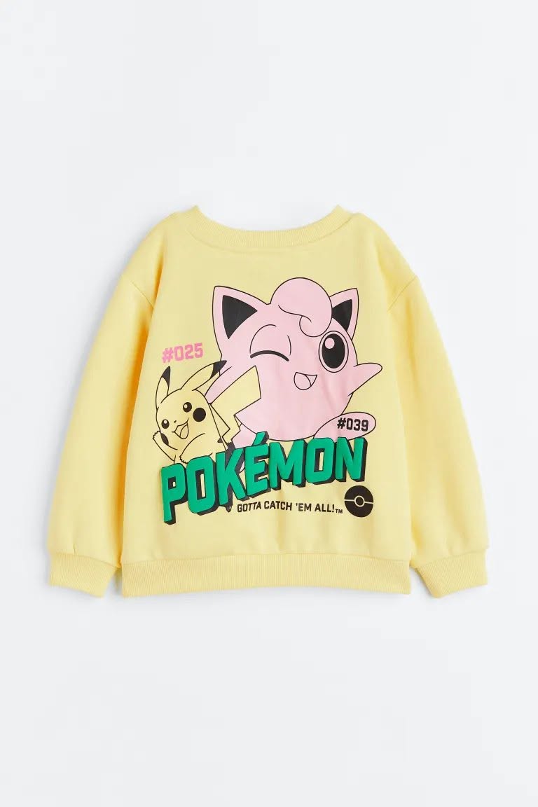Sweat hm — Fille enfant Chiccou