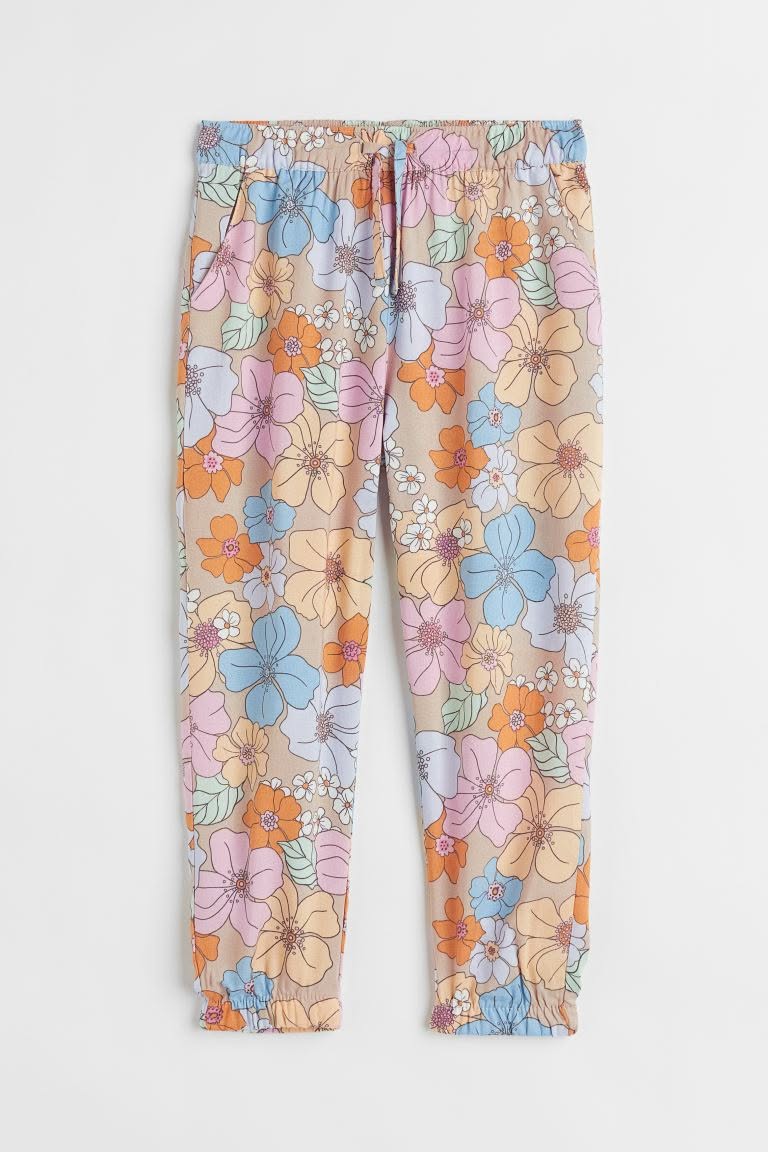 PANTALON H&M — Fille enfant Chiccou