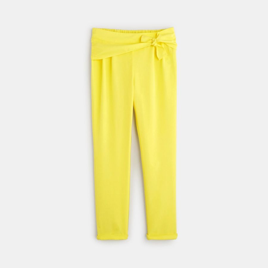 Pantalon OKAIDI — Fille enfant Chiccou