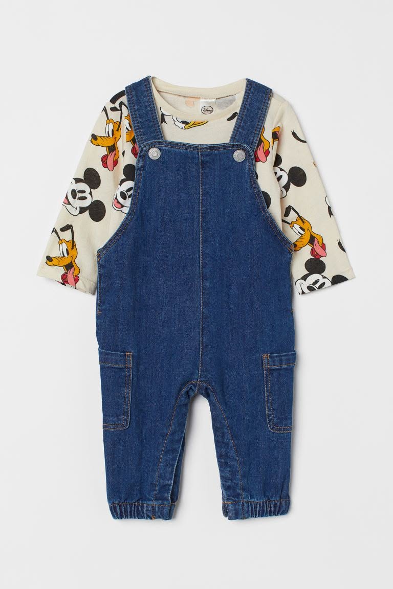 Ensemble garcon H&M. — Bébé Garçon enfant Chiccou