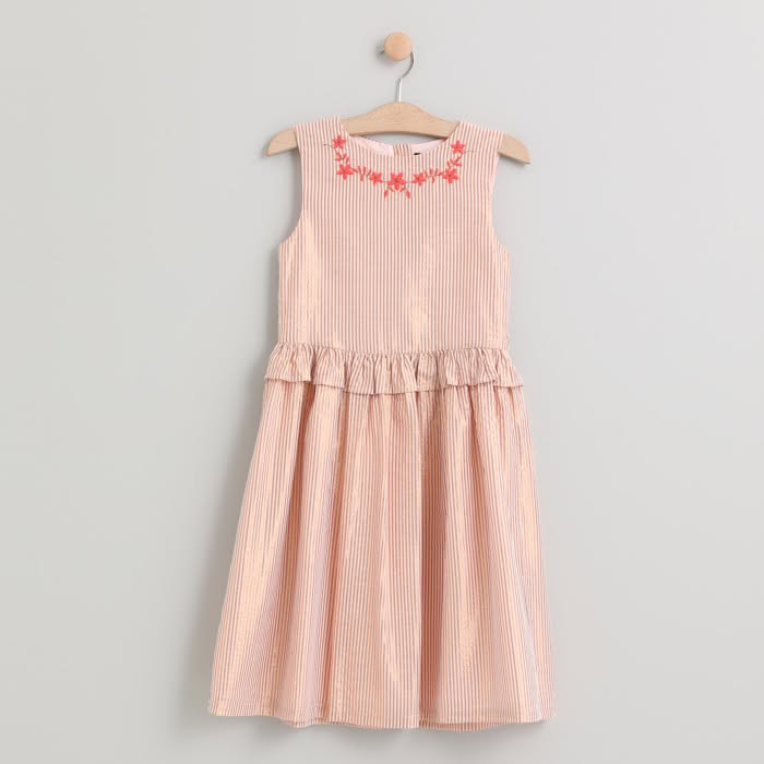 Robe de marque Sergent major — Fille enfant Chiccou