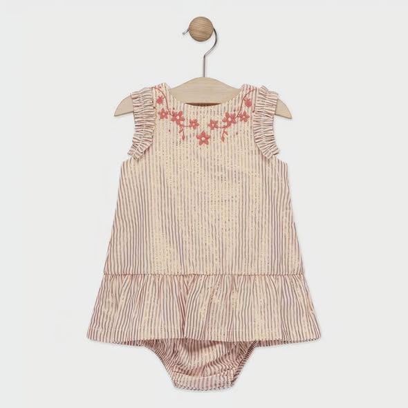 Robe  de marque Sergent major — Bébé Fille enfant Chiccou