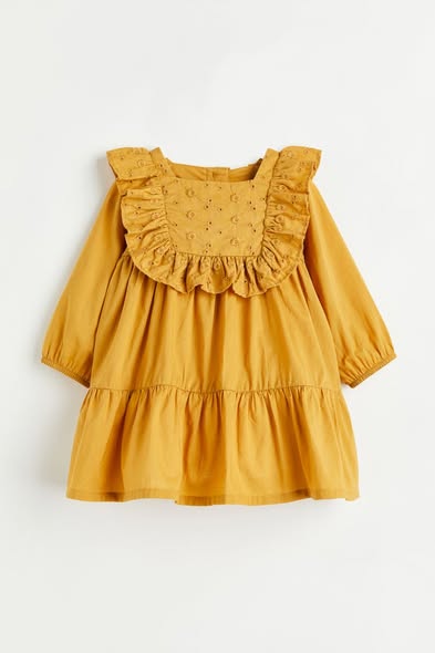 Robe  de marque H&M — Bébé Fille enfant Chiccou