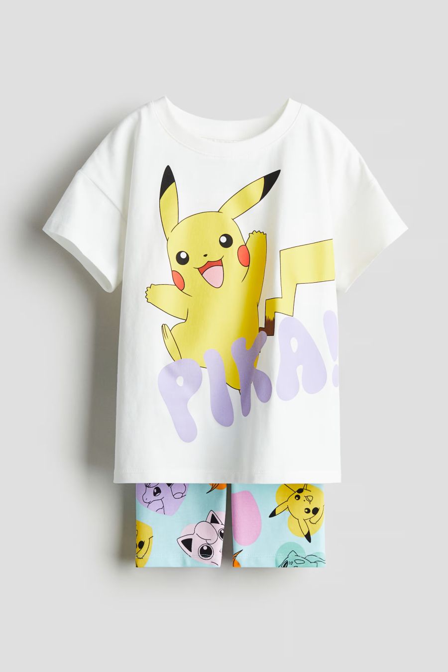 Ensemble de marque H&M — Fille enfant Chiccou