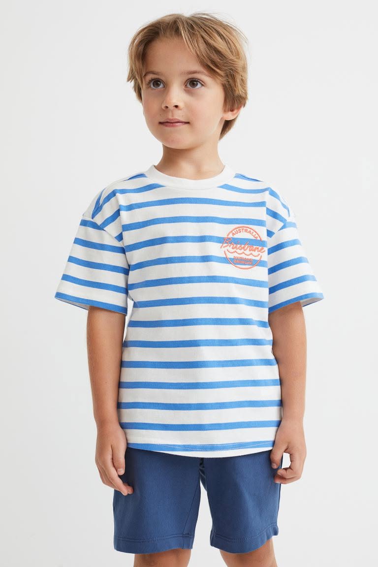 Ensemble GARCON H&M — Garçon enfant Chiccou