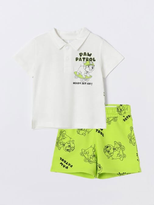 Ensemble garcon LEFTIES — Bébé Garçon enfant Chiccou