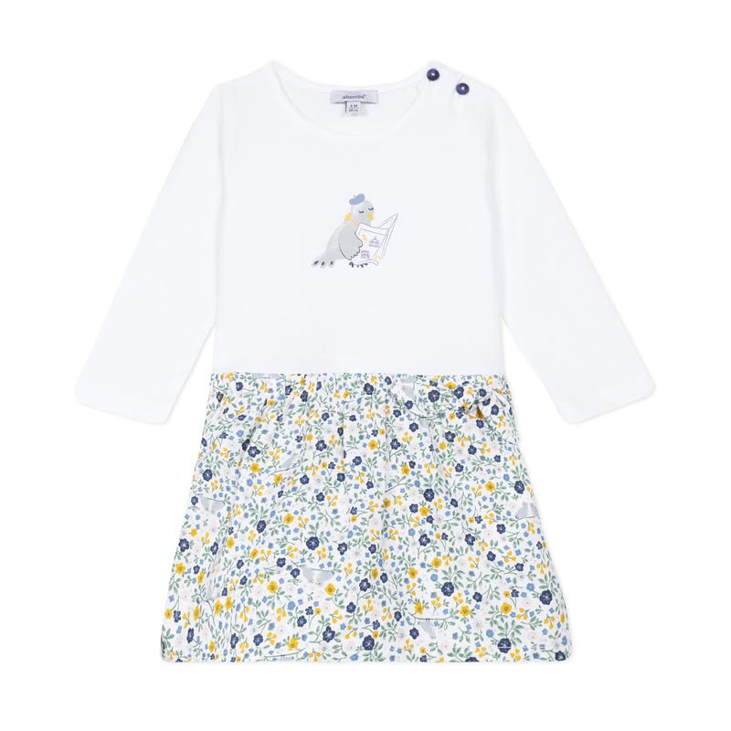 Robe ABSORBA — Fille enfant Chiccou