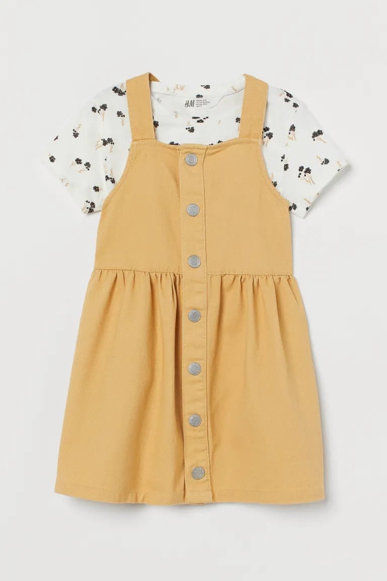 Robe h&m — Bébé Fille enfant Chiccou