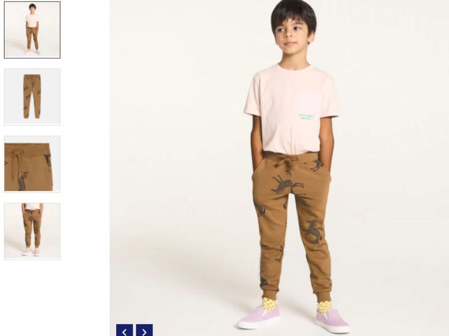 Pantalon Okaidi — Garçon enfant Chiccou