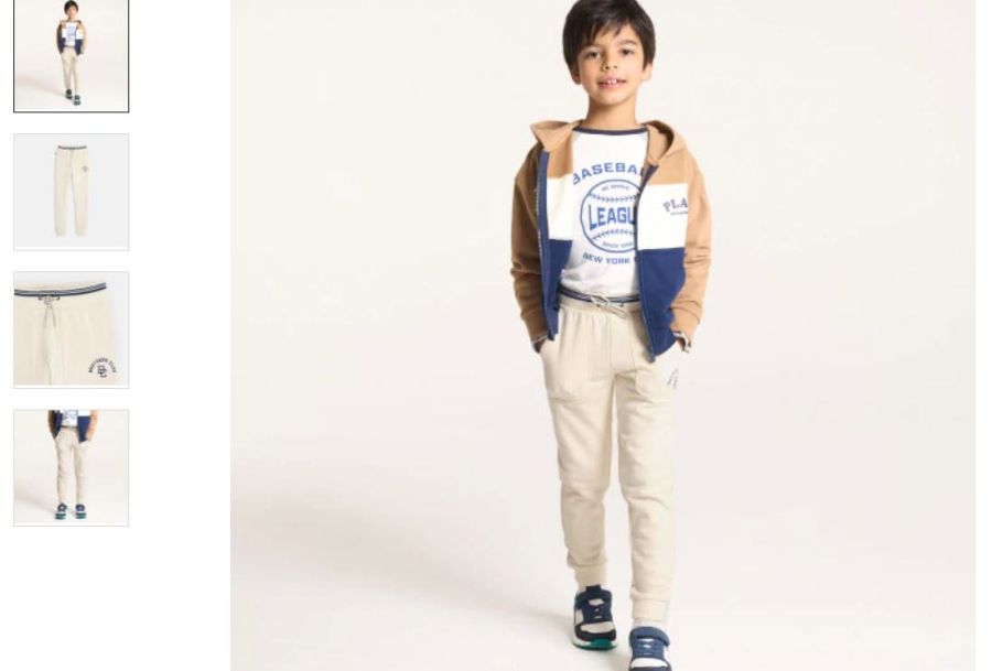 Pantalon Okaidi — Garçon enfant Chiccou
