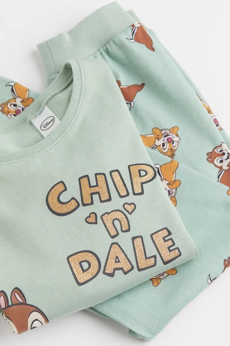 Pyjama fille H&M — Fille enfant Chiccou