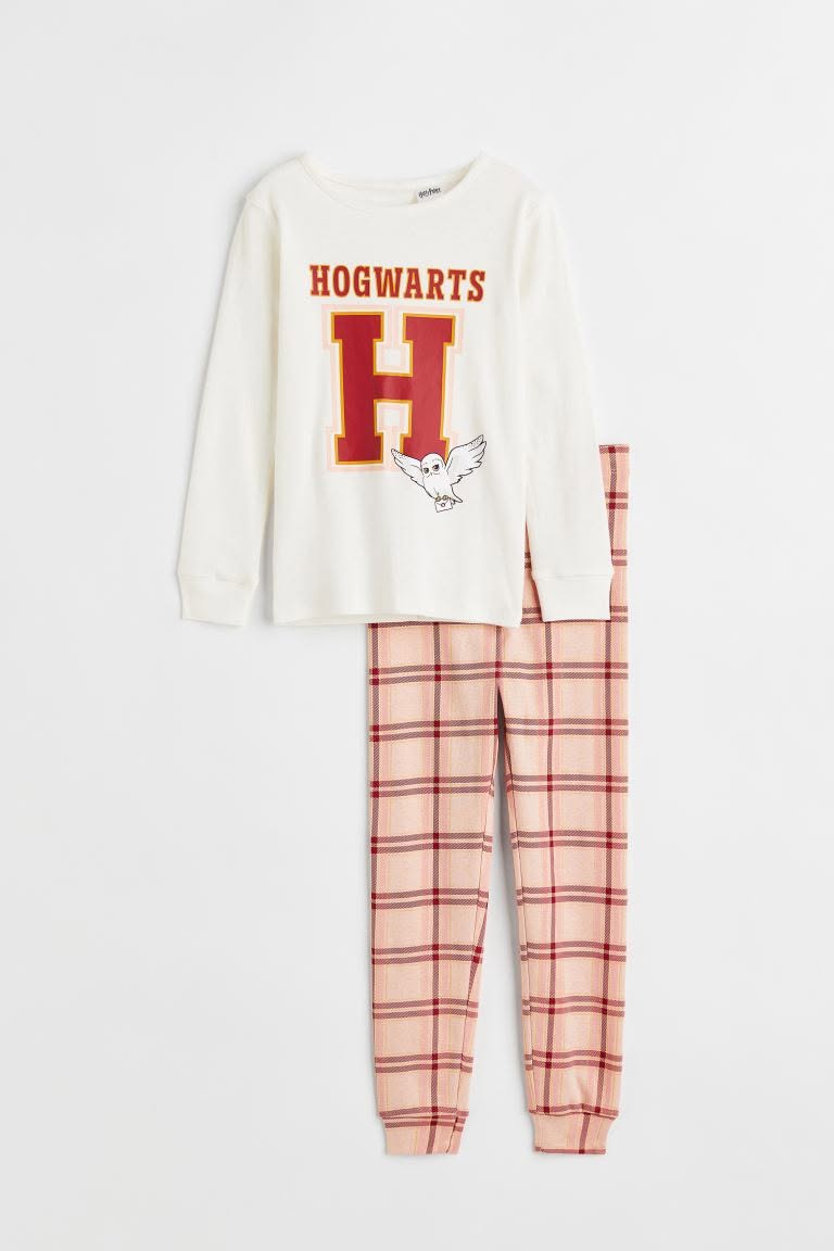 pyjama HM — Fille enfant Chiccou