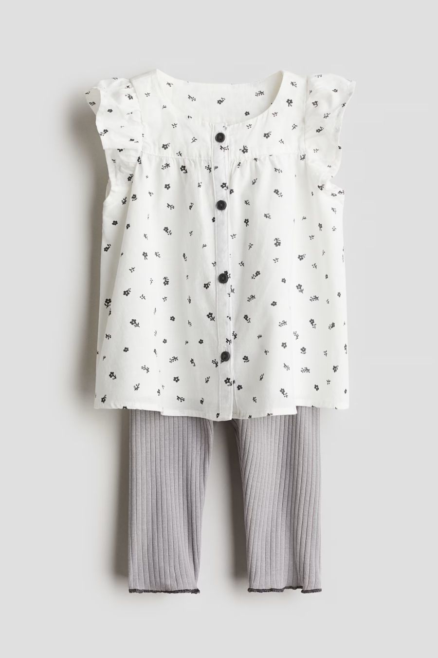Ensemble h &m — Bébé Fille enfant Chiccou