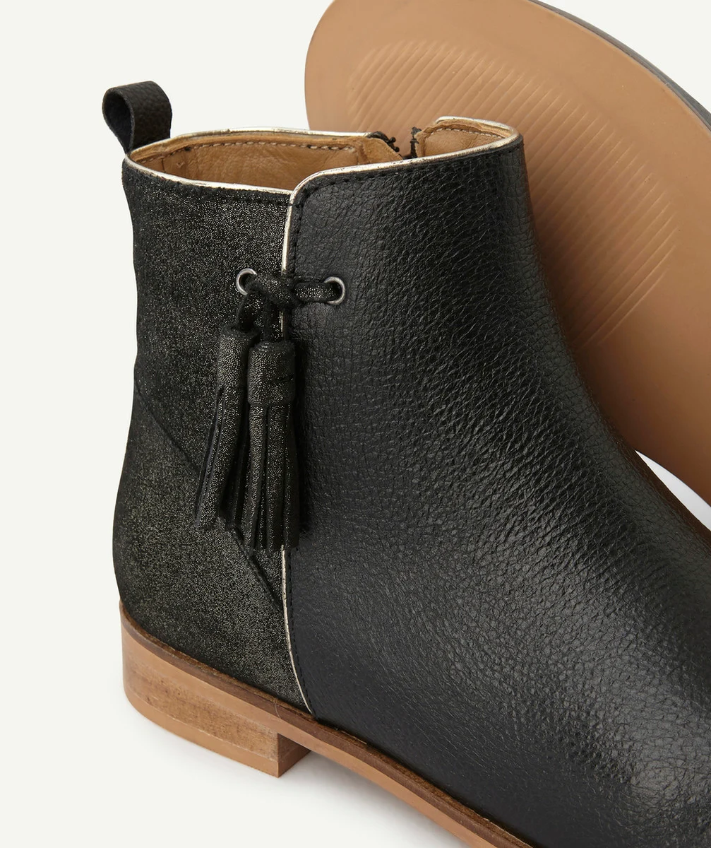 Botte FILLE marque TAO — Chaussures enfant Chiccou