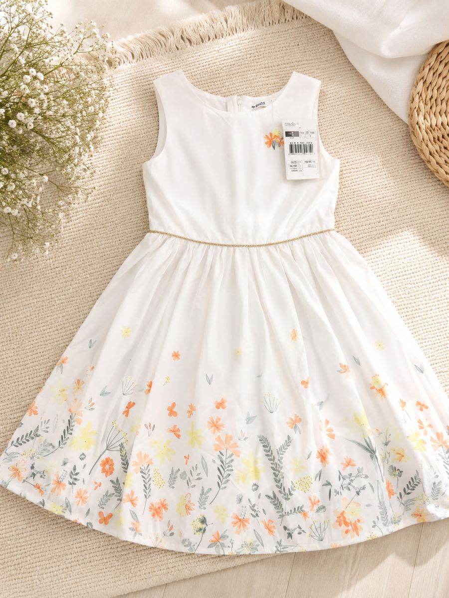 Robe GEMO — Fille enfant Chiccou