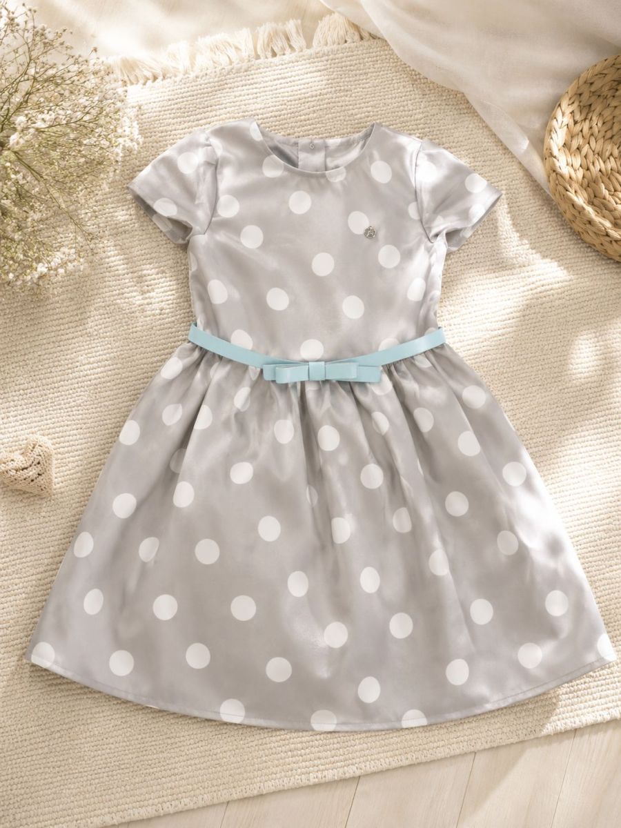 Robe marque Italienne originals marines — Fille enfant Chiccou
