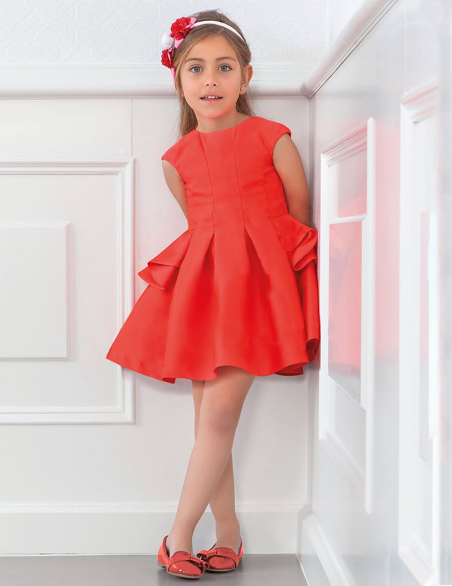 Robe Marque italienne — Fille enfant Chiccou