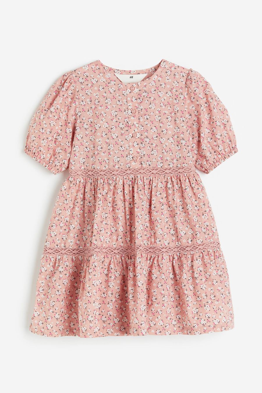 Robe h&m — Fille enfant Chiccou