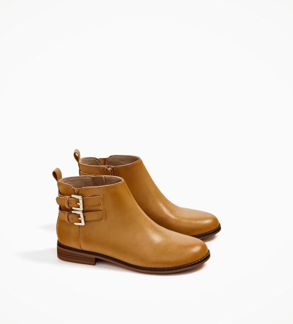 Botte FILLE marque zara — Chaussures enfant Chiccou