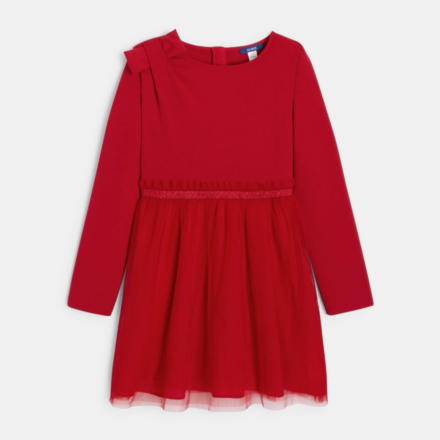 Robe Okaidi — Fille enfant Chiccou