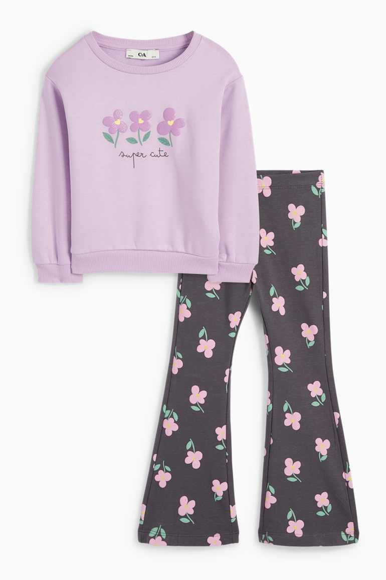 Ensemble C&A — Fille enfant Chiccou