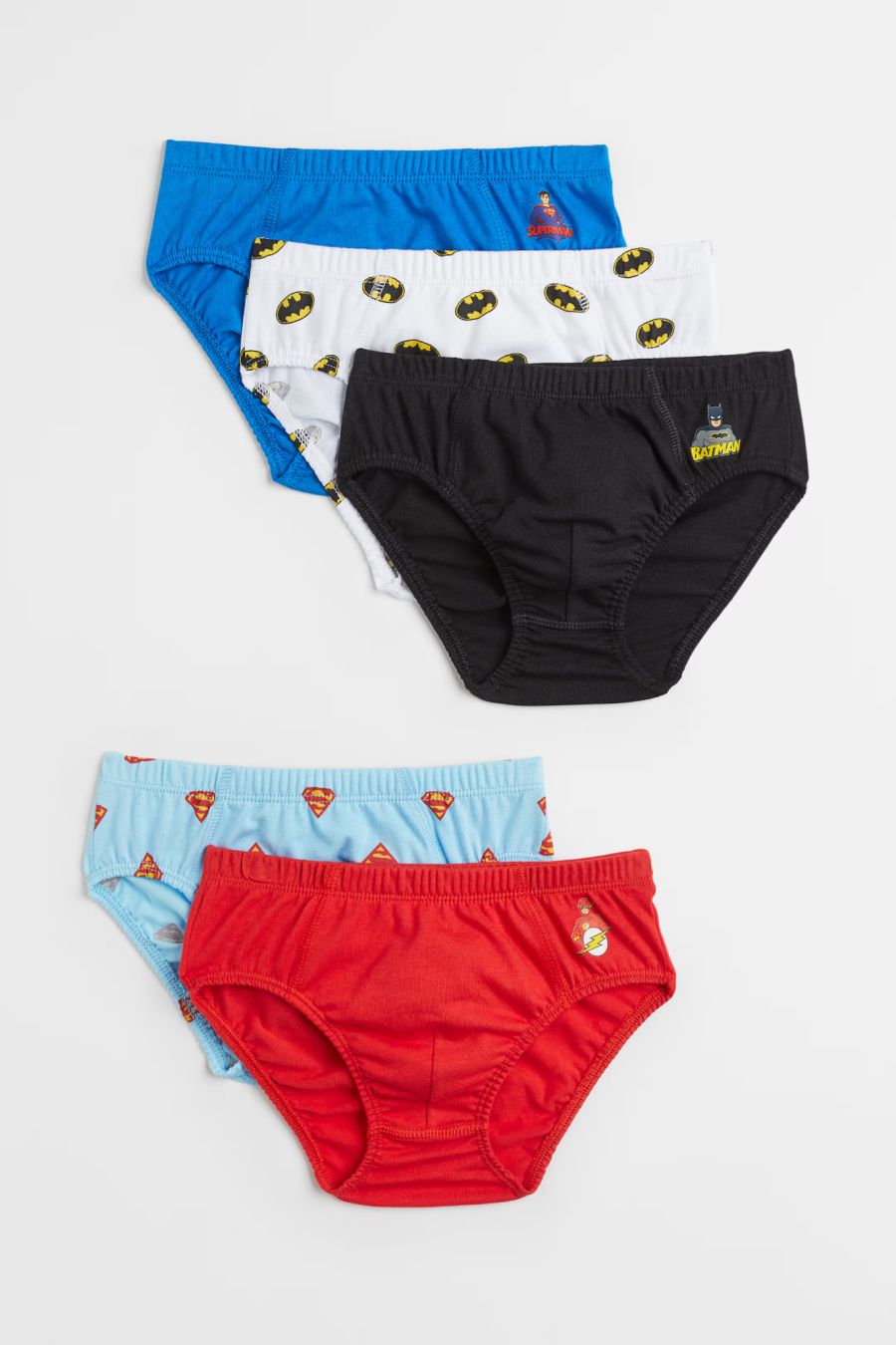 SLIP GARCON 5 PIECES — Garçon enfant Chiccou