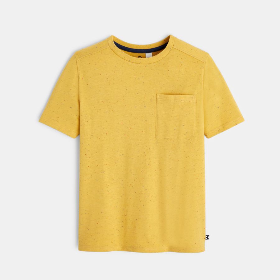 T-shirt Okaidi — Garçon enfant Chiccou