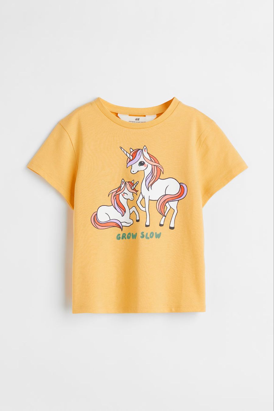 T-shirt H&M — Fille enfant Chiccou