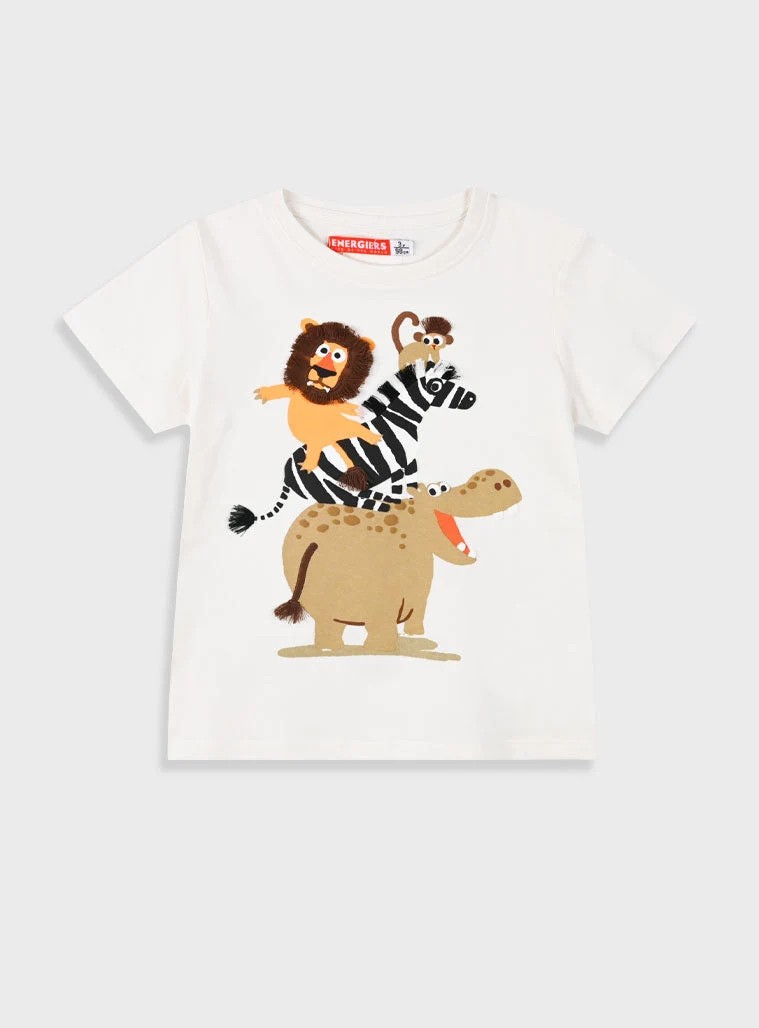 T-shirt C&A — Garçon enfant Chiccou