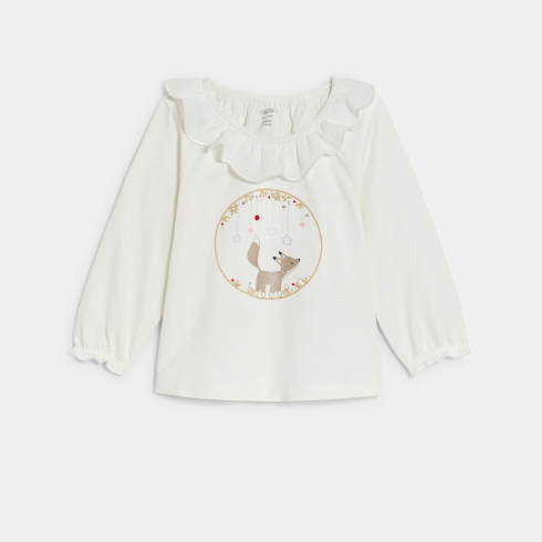 Pull OKAIDI — Fille enfant Chiccou