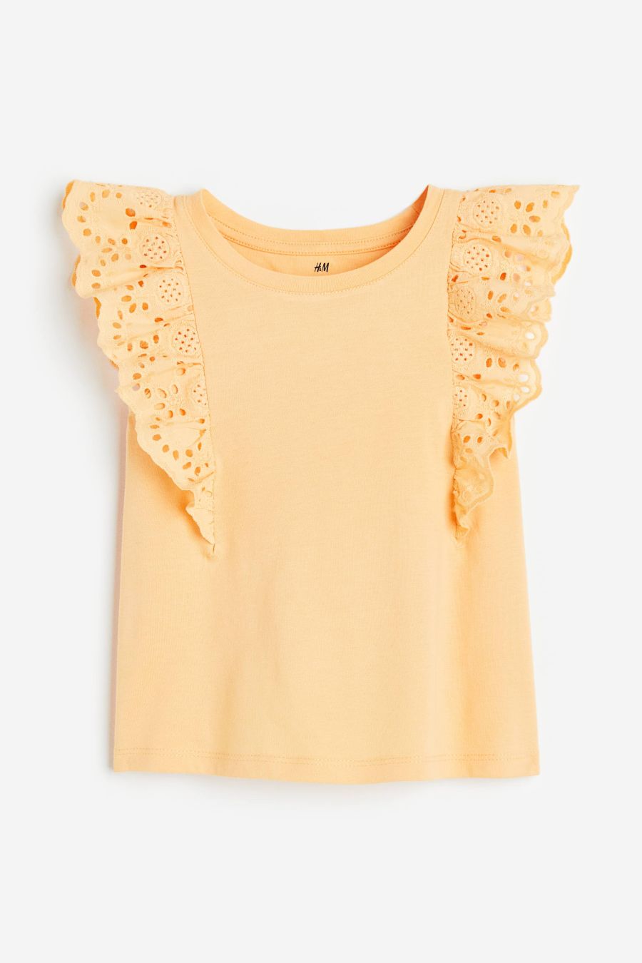 T-shirt H&M — Fille enfant Chiccou