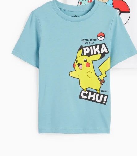 T-shirt C&A — Garçon enfant Chiccou